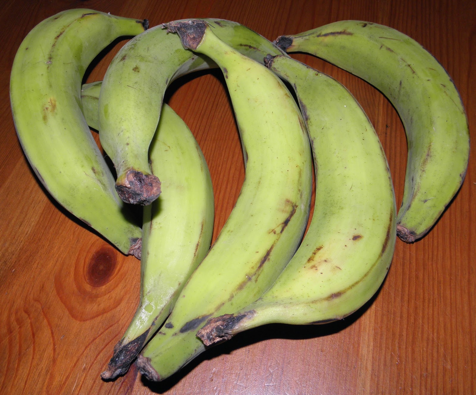 How Many Calories In A Boiled Green Plantain