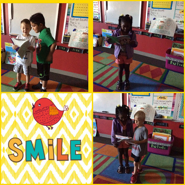 The First Grade Scoop Verbs, Science Friday, Making Connections, and