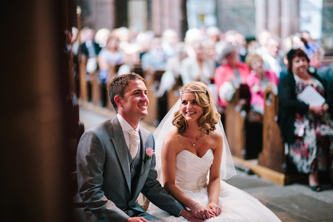 Craig and Sam's Combermere Abbey wedding by STUDIO 1208