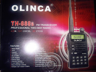 Jual HT Olinca TH-888A Jual Handy Talky Olinca TH888A Harga Murah