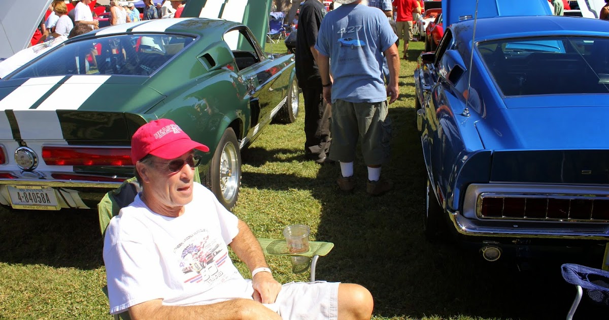 Moon Ventures Tucson Classic Car Show