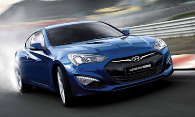 2013 Hyundai Genesis Coupe