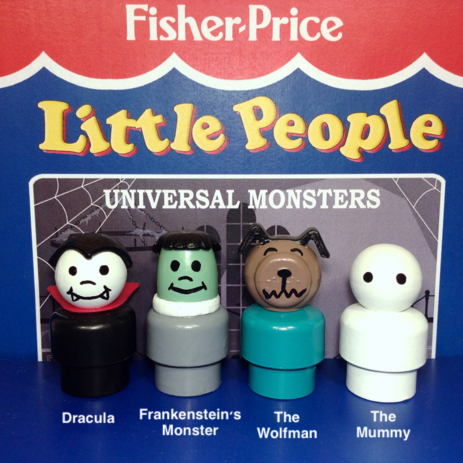 vintage fisher price little people castle