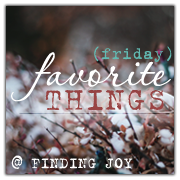 Finding Joy