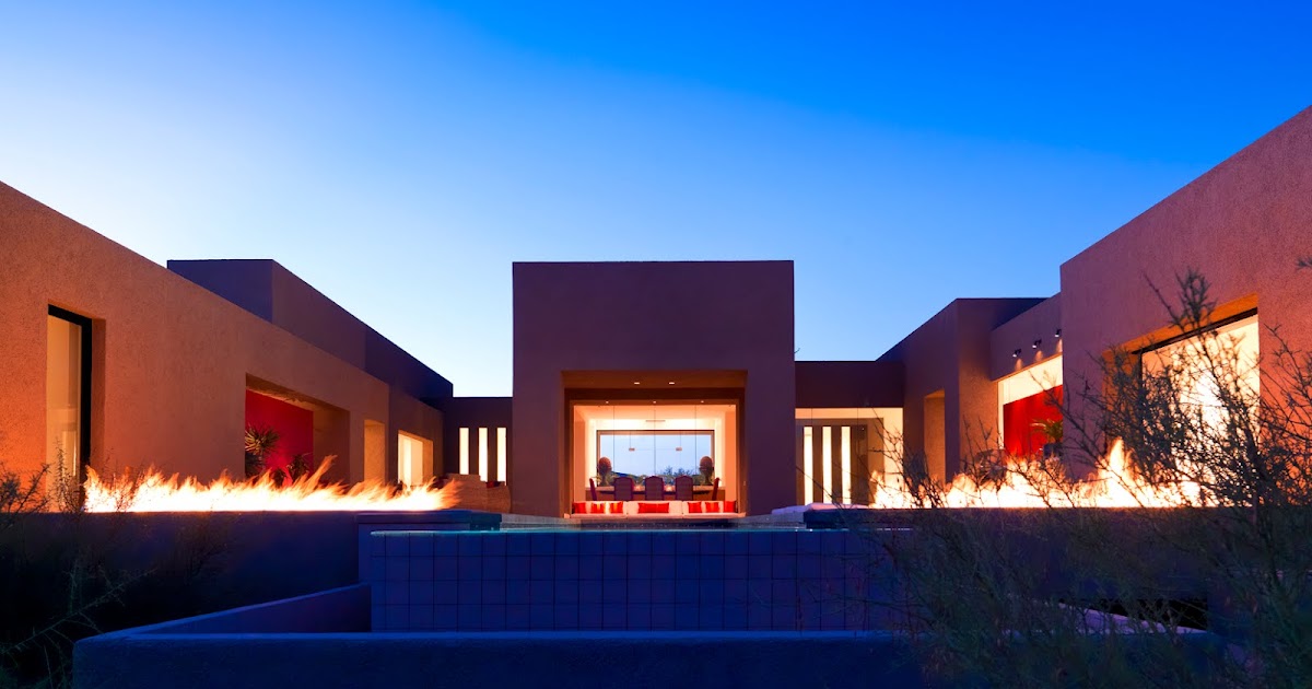 Architectural photography in Scottsdale.