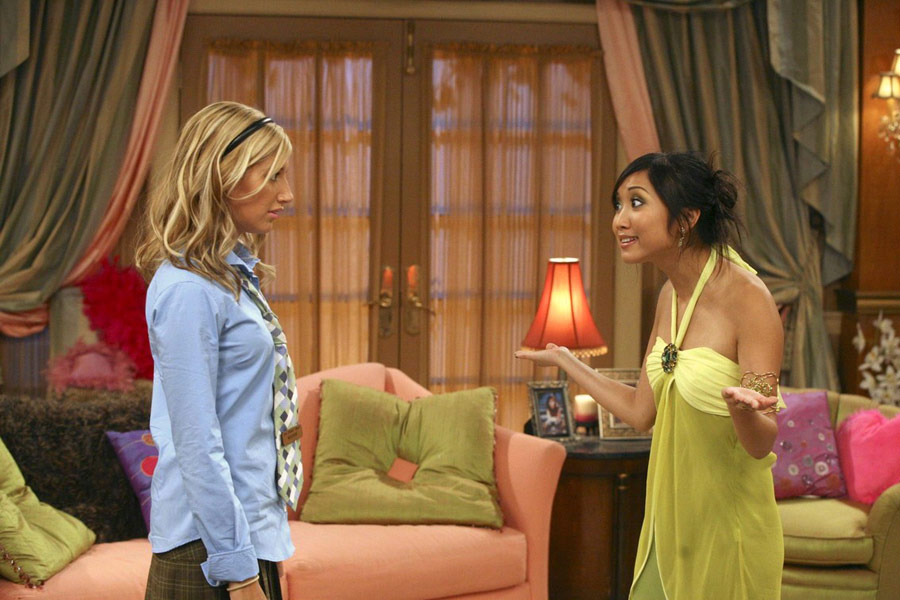 Filmovízia Suite Life of Zack and Cody [20052008]