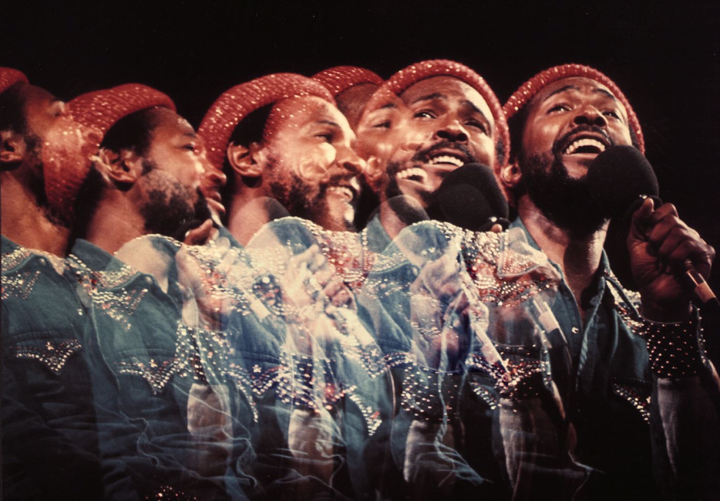 Jazz Refreshed Marvin Gaye Let's Get It On live in Montreux 1980