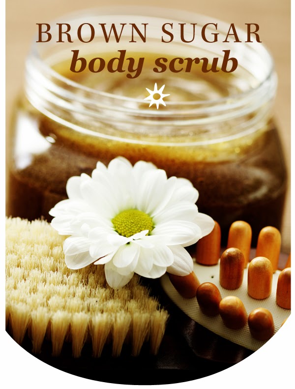 DeNise's Soul Purpose! 3 Benefits of using A Brown Sugar Scrub