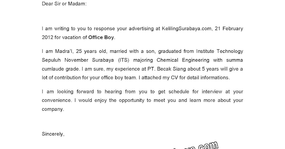 contoh surat panggilan interview bahasa inggris contoh surat panggilan interview bahasa inggris