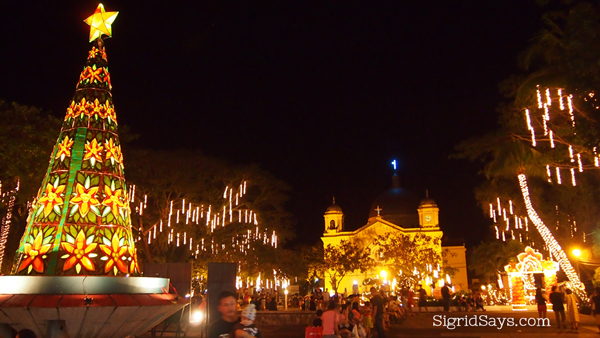 Silay Christmas tree