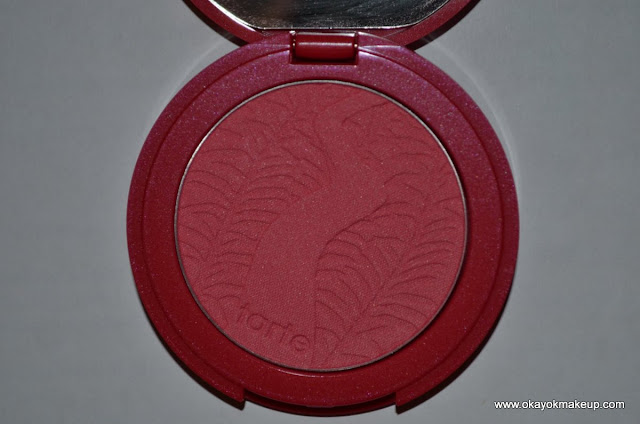 Tarte Amazonian Clay Blush in Natural Beauty Tarte natural beauty