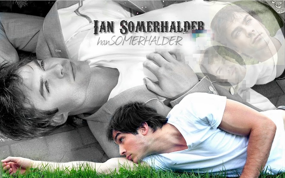 hanSOMERHALDER | A Fanpage of Ian Somerhalder