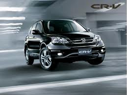 ฮอนด้า ซีอาร์วี Honda Crv 2011