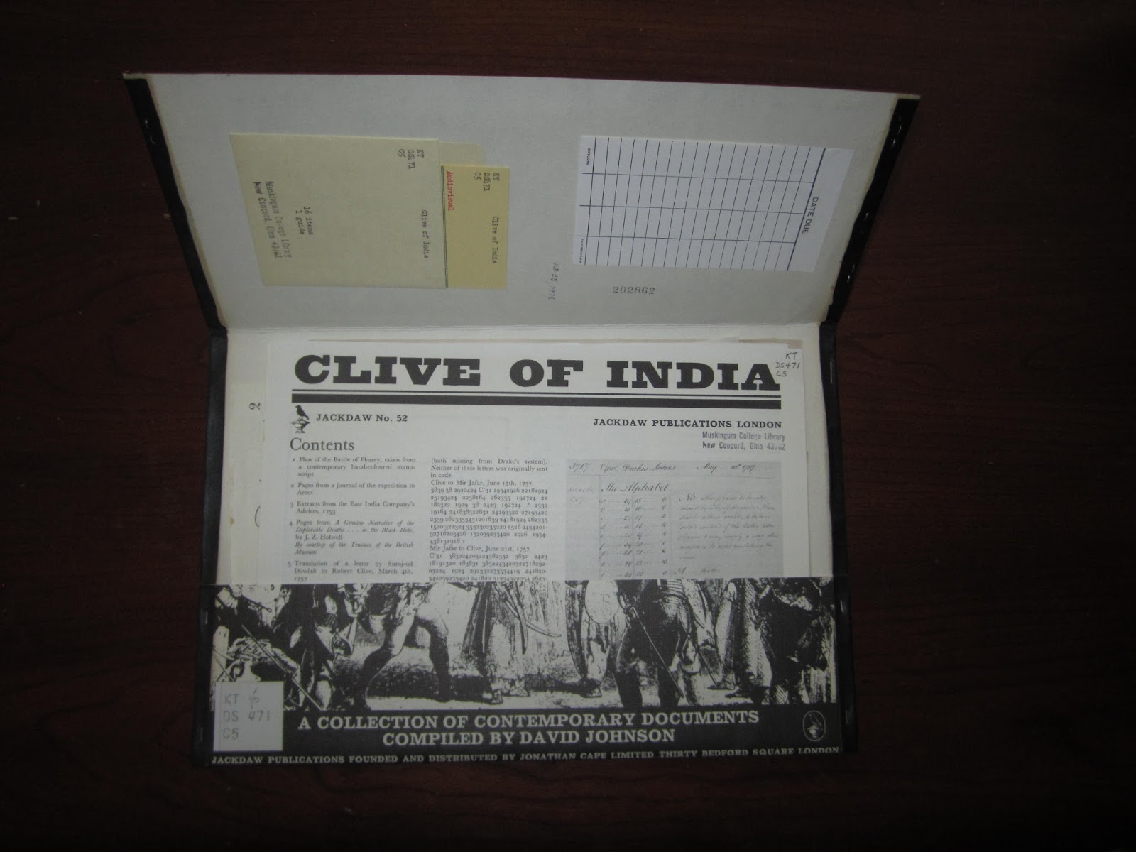 The jackdaw essay 04 picture