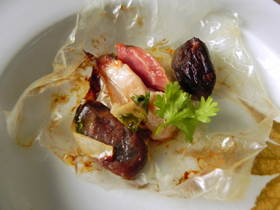 Курица в бумаге. Афтар: КонАццкий Syndrom