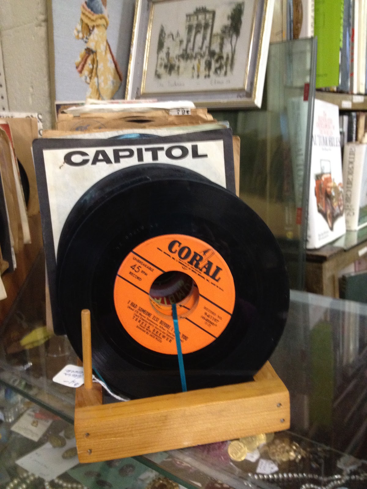 C. Dianne Zweig Kitsch 'n Stuff Where To Sell Antiques And