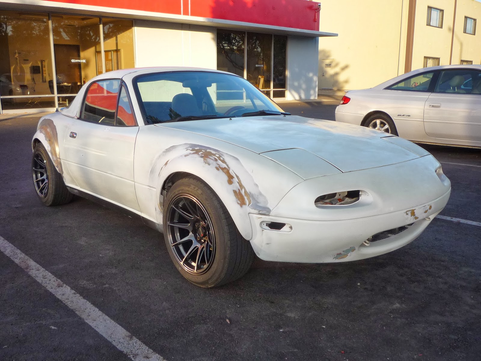 Auto BodyCollision RepairCar Paint in FremontHaywardUnion CitySan