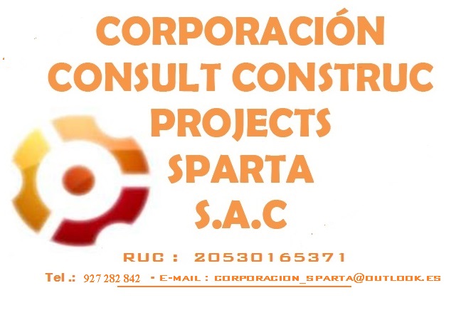 Corporación Consult Construct Projects Sparta S.A.C