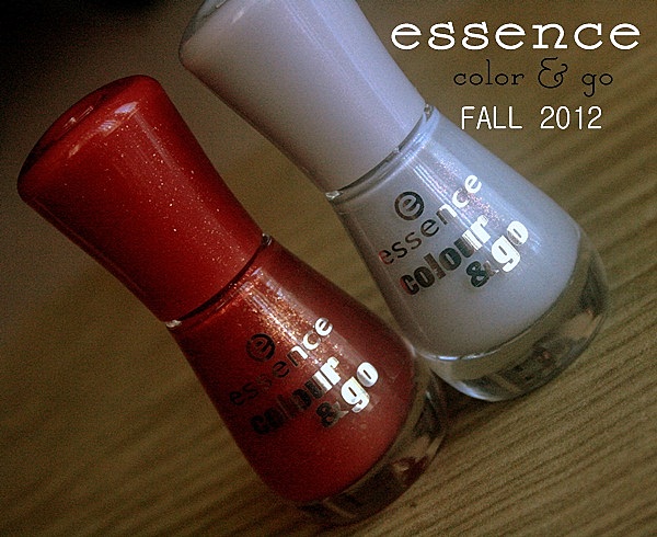 Essence Color and Go Nail Polish Swatches - wide 2