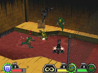 Tmnt mutant melee cheats xbox 360