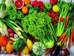 Свежие овощи и фрукты. О чем говорит их цвет? - AkvaLIFE