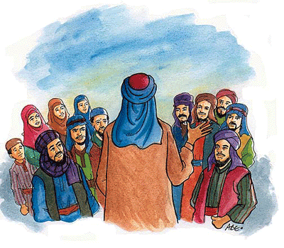 Cerita Nabi Musa