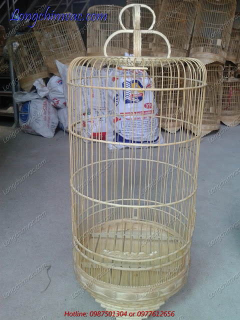 Bán buôn bán lẻ lồng chim đẹp, lông khuyên, chào mao,cu gay,lồng vác giá rẻ nhất - 26