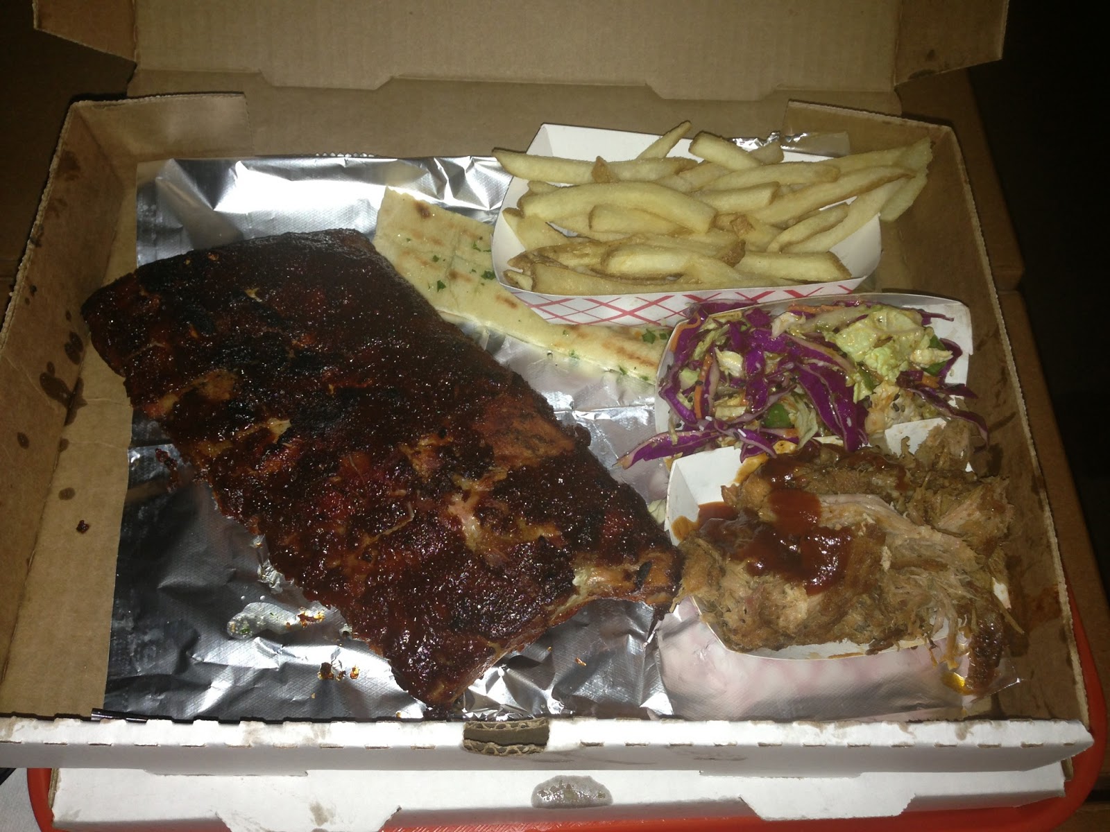 Joe's Farm Grill The Food Travels of a Coffee Snob