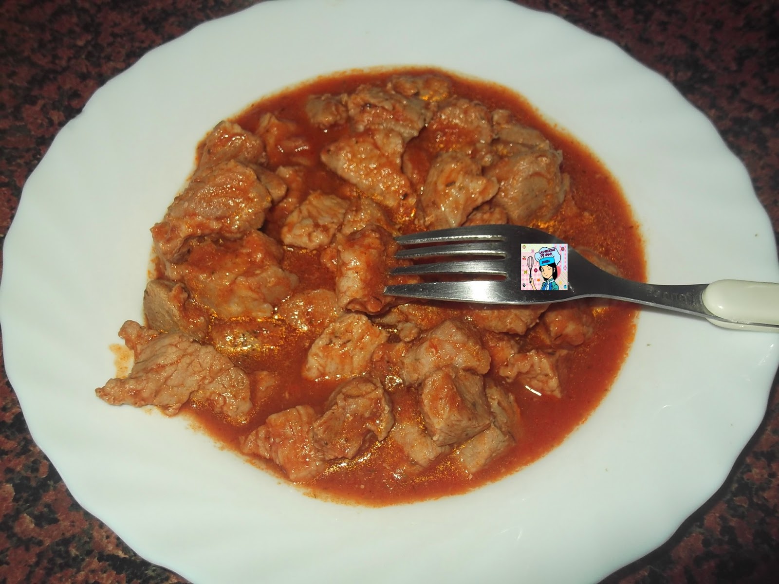 Carne Con Tomate En Olla Expres LAS RECETAS DE MAMY SONIA: CARNE CON TOMATE EN MI OLLA ERIKA SUPERIOR