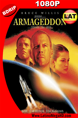 Armageddon (1998) Latino HD BDRIP 1080p (1998)