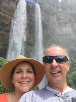 Sipi Falls, Uganda