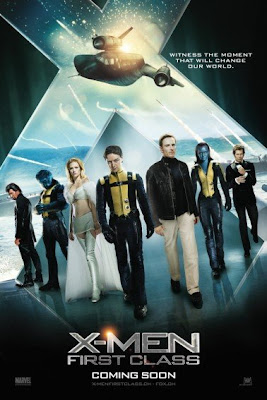 Filme X-Men 4 Primeira Classe