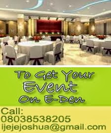 Get Your Event On E-Den