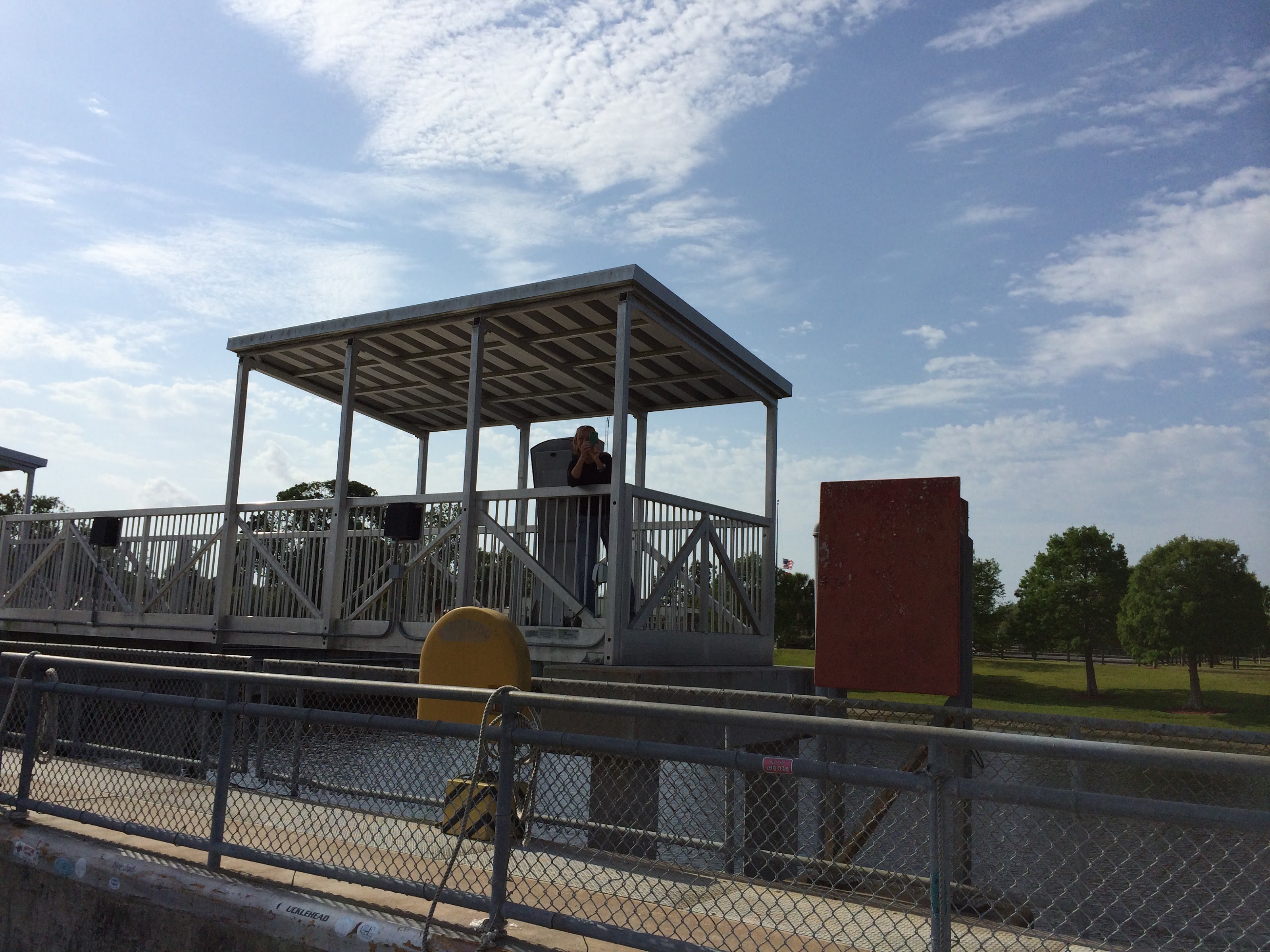 Travels of PDQ41 Adventure and Cap'n Dave and Kelly