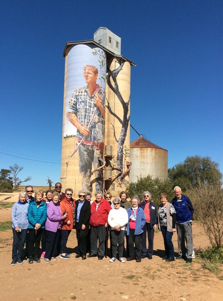 Silos Tour 2019