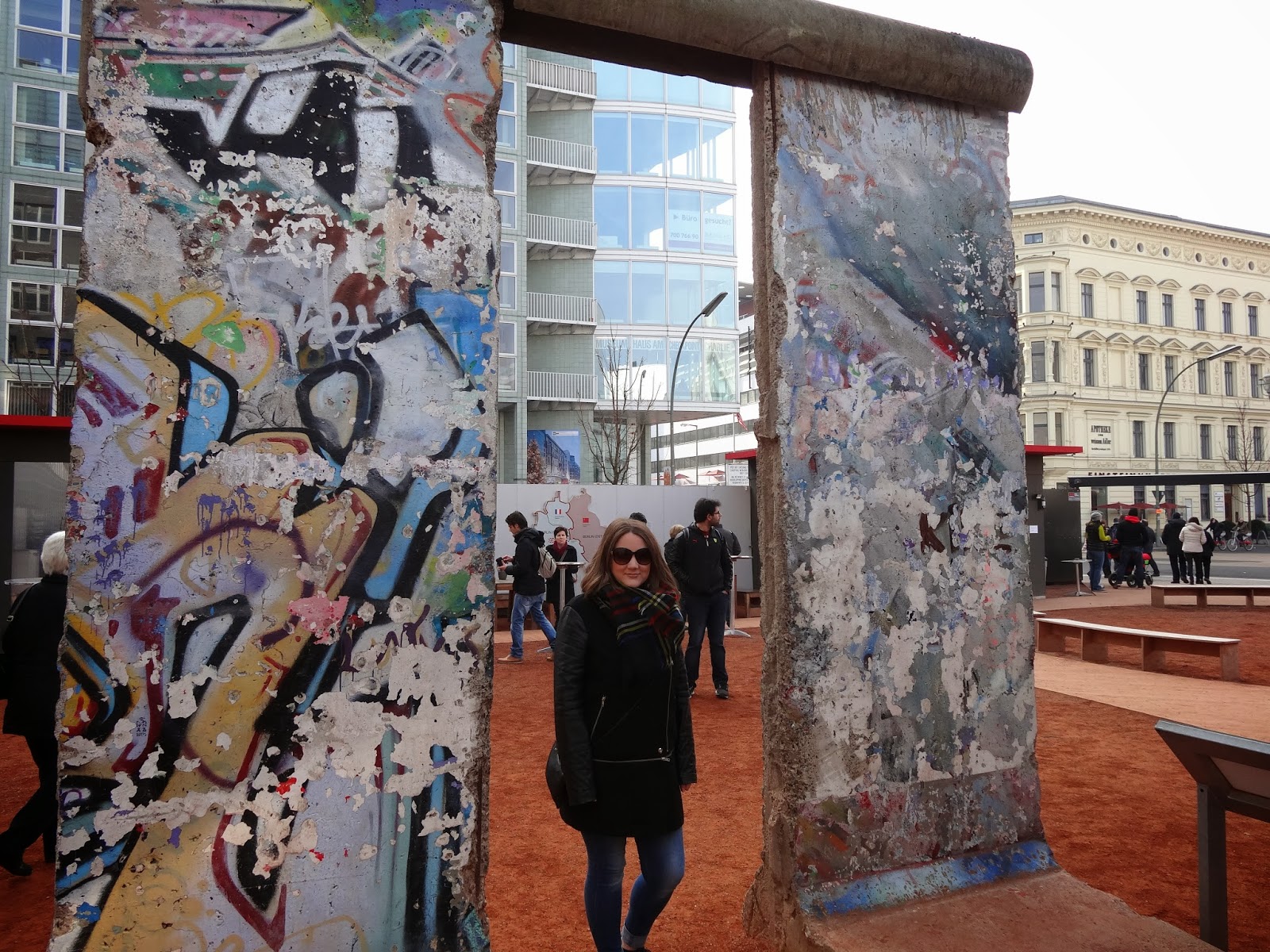 Eine Reise Durch Ostberlin Projektwoche Freie Oberschule Baruth