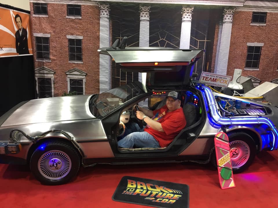 Going Back to the Future