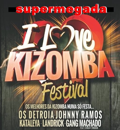 I Love Kizomba Festival (2014)  Capa+-+I+Love+Kizomba+Festival+(2014)