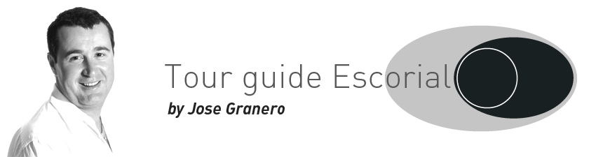 Tour guide Monasterio del Escorial