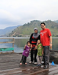 Our Trip : Lake Toba, Medan
