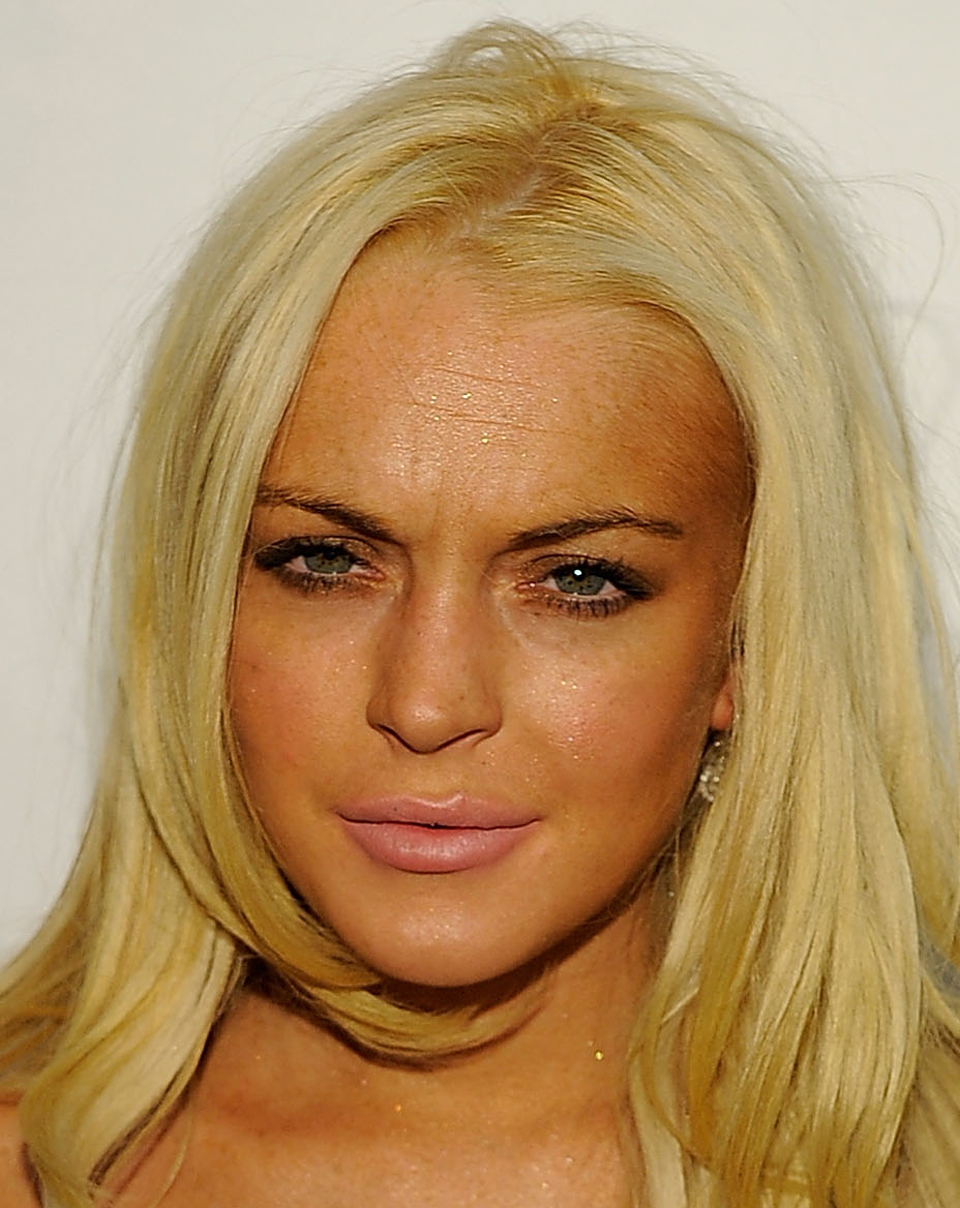 Lindsay Lohan: Lindsay Lohan Eyes