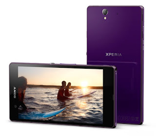 Sony Xperia Z