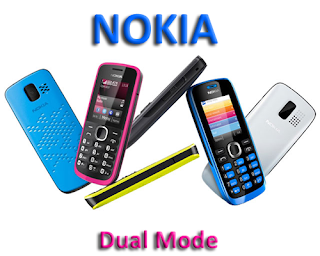Hp Nokia Dual SIM