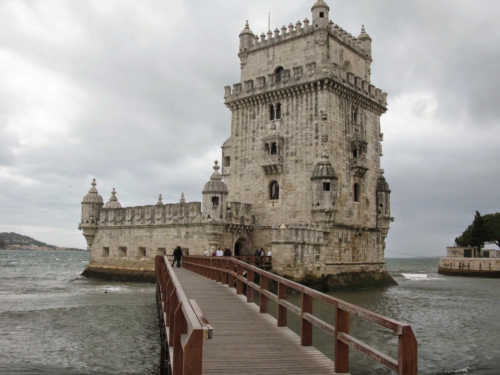Torre de Belem