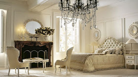 Furniture Stores Dallas: Bedroom Designing with French Antique 