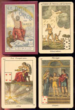 ESTUDIOS DE TAROT