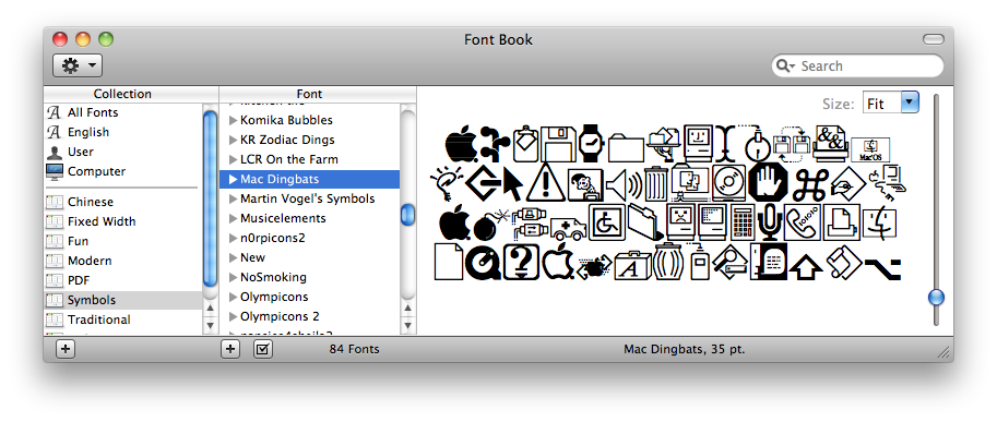 fontdoc mac fontdoc mac