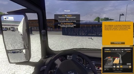euro truck simulator crack full oyun