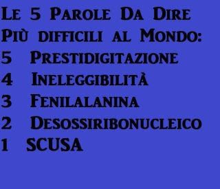 Il Paradiso Non Puo Attendere Le 5 Parole Piu Difficili Da Dire
