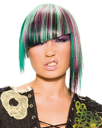 Trends New Hair Colors For Women